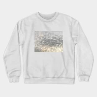 Scattered Clouds Crewneck Sweatshirt